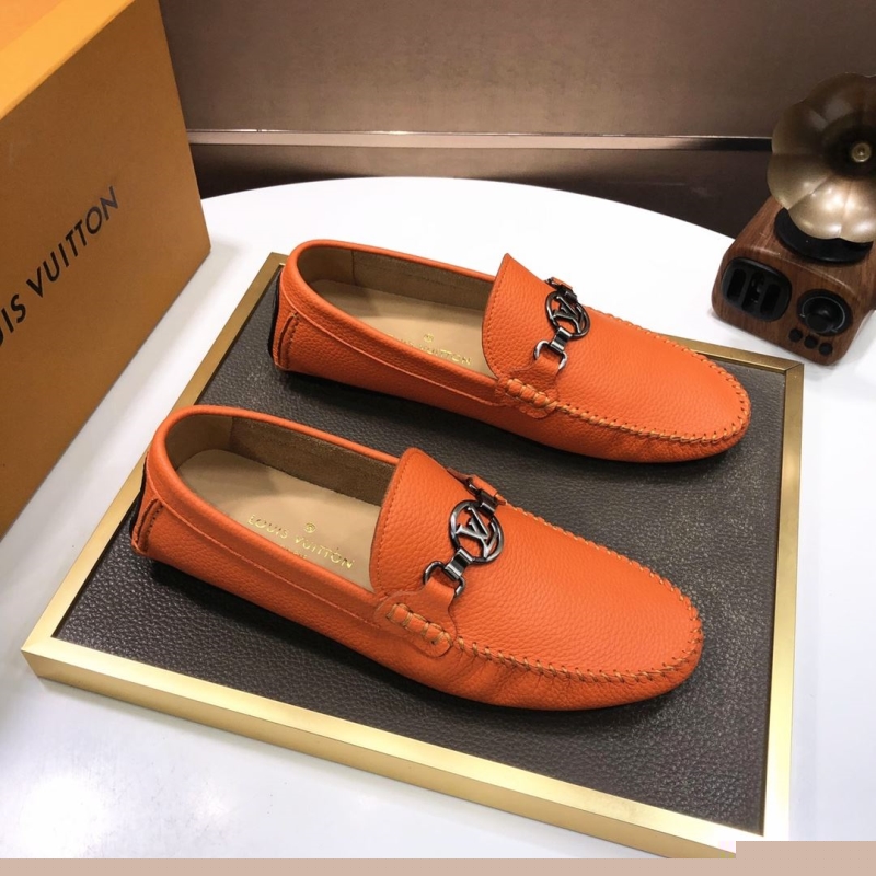 LV Leather Shoes